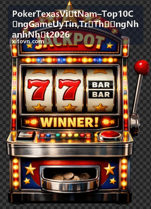 Bàn chơi Poker Texas Việt Nam cao cấp dành cho người chơi mới