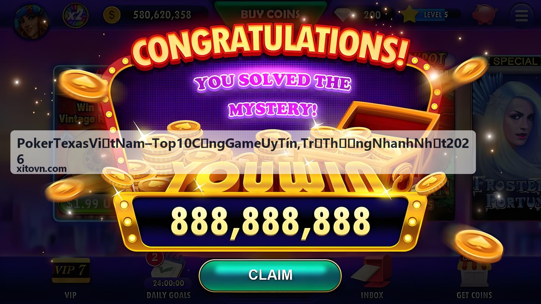 Luật chơi Poker Texas Việt Nam - Top 10 cổng game uy tín trả thưởng nhanh nhất 2026